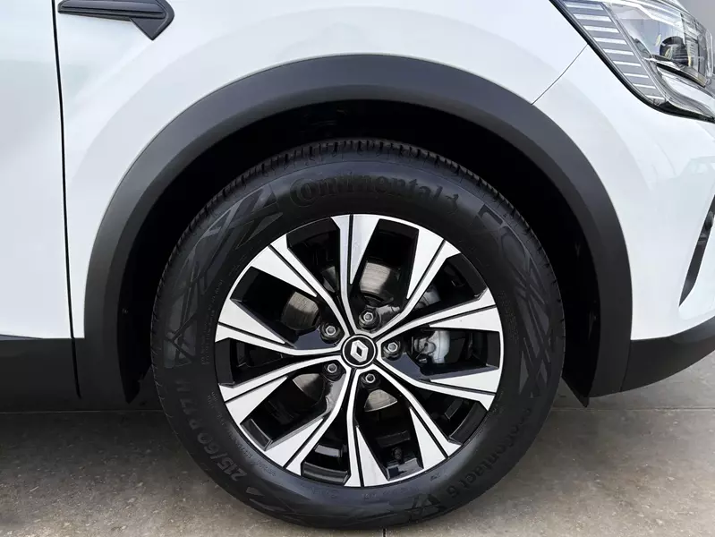 Renault Captur Evolution TCe 90cv 90 CV Manual